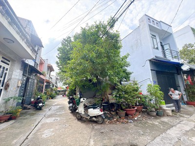 Hoa hồng 2 ace nhận đủ- đất góc 2 mặt tiền hẻm xe hơi 6m 0
