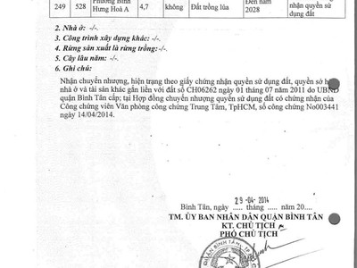 Bán đất bình tân 179,1m ngang 10m giá 16 tỷ 0