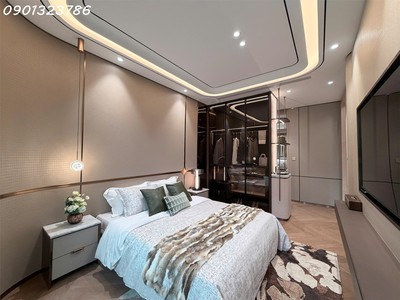 Triton crown phú mỹ hưng   đã có bảng giá chính thức  căn hộ hạng sang hồ bán nguyệt xem ngay 1