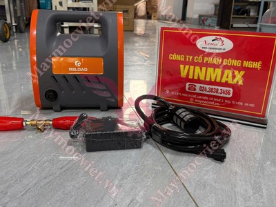 Máy phun thuốc dùng ắc quy 12v Reload XT12 0