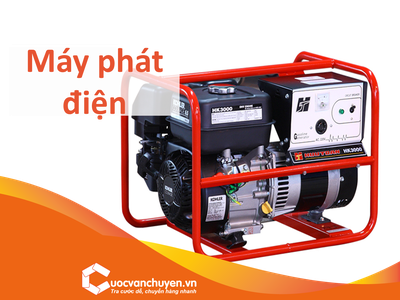 Thủ tục nhập khẩu phụ tùng máy phát điện 0