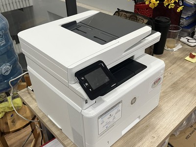 Cần bán Máy In Đa Năng HP LaserJet Pro MFP 4103fdn tại HCM 3