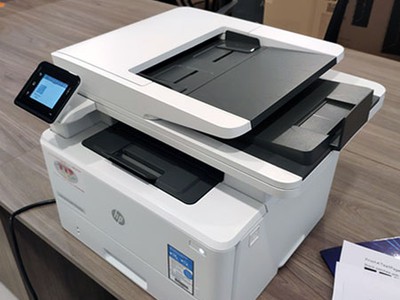 Cần bán Máy In Đa Năng HP LaserJet Pro MFP 4103fdn tại HCM 0