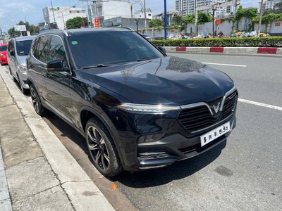 LUX SA 2020 chạy 10 vạn zin đét lịch sử bảo dưỡng đầy đủ 0