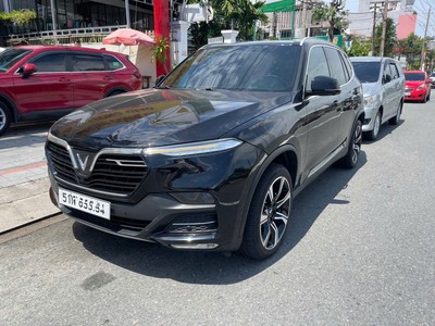 LUX SA 2020 chạy 10 vạn zin đét lịch sử bảo dưỡng đầy đủ 2