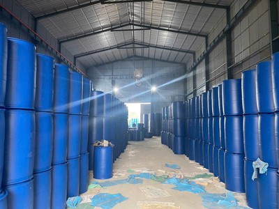 Phuy nhựa 220L 0