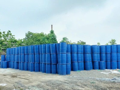 Phuy nhựa 220L 2