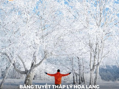 Cáp Nhĩ Tân - Làng Tuyết Hương 5