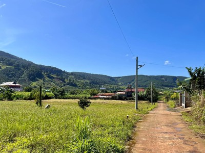 Cần Bán Đất Đông Thanh 397m , 200m  Đất Ở, Ô Tô Tận Đất, View Đồi Núi 2