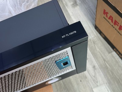 Máy Hút Mùi Âm Tủ KAFF KF-TL1007B Gọn Bếp, Hút Mạnh, Khử Mùi Hiệu Quả 0