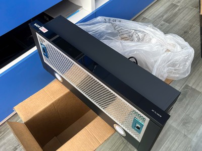 Máy Hút Mùi Âm Tủ KAFF KF-TL1007B Gọn Bếp, Hút Mạnh, Khử Mùi Hiệu Quả 1