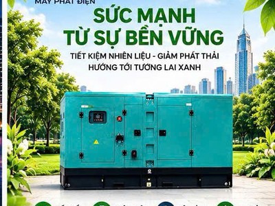 Máy phát điện 325kva LONGCHANG 4