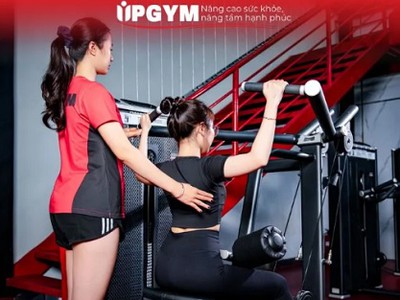 UP GYM - lựa chọn đáng cân nhắc cho hội viên nữ đang tìm PT nữ 1:1 0