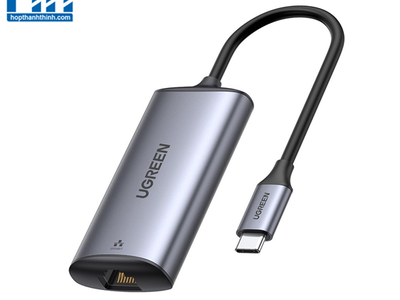 Cable chuyển USB TYPE C to LAN Ugreen 70446 0