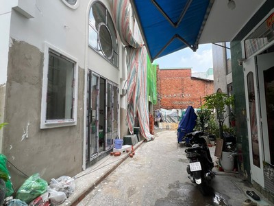 Bán Gấp Lô Đất Trống Âu Cơ - Tân Phú 72M2 Chỉ 5.8Ty 3