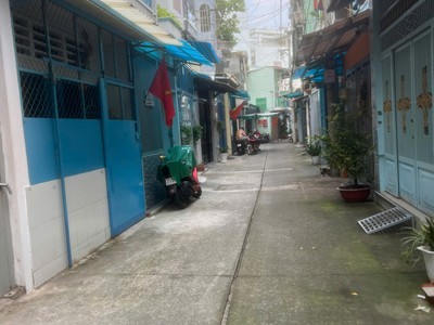 Bán Gấp Lô Đất Trống Âu Cơ - Tân Phú 72M2 Chỉ 5.8Ty 4
