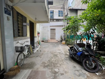 Bán Gấp Lô Đất Trống Âu Cơ - Tân Phú 72M2 Chỉ 5.8Ty 5