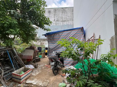 Bán Gấp Lô Đất Trống Âu Cơ - Tân Phú 72M2 Chỉ 5.8Ty 6
