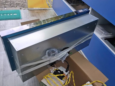 Máy Hút Mùi Âm Tủ KAFF KF-TL70SH Gọn Bếp, Hút Mạnh, Vận Hành Êm Ái 3