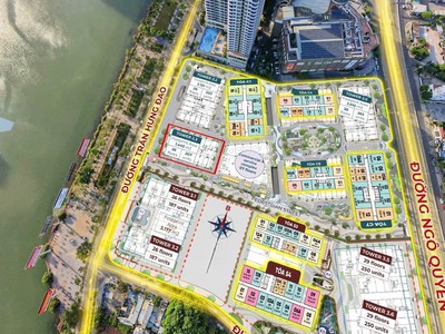 Capital Square Vị trí đắc địa, hội tụ đầy đủ giá trị an cư và tiềm năng đầu tư 1