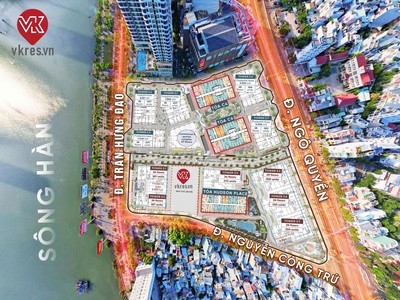 Capital Square Vị trí đắc địa, hội tụ đầy đủ giá trị an cư và tiềm năng đầu tư 2