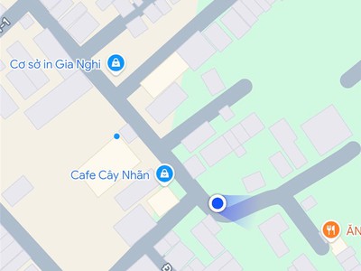 Đất đẹp   giá tốt - cần bán lô đất thổ cư mặt tiền đ. đông thạnh 7-1, xã đông thạnh, hóc môn, tp.hcm 2