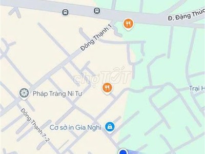 Đất đẹp   giá tốt - cần bán lô đất thổ cư mặt tiền đ. đông thạnh 7-1, xã đông thạnh, hóc môn, tp.hcm 4