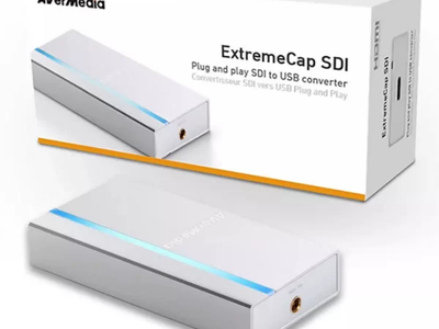 AVerMedia BU111 ExtremeCap UCV SDI USB 3.0   High-Quality SDI Video Capture 0