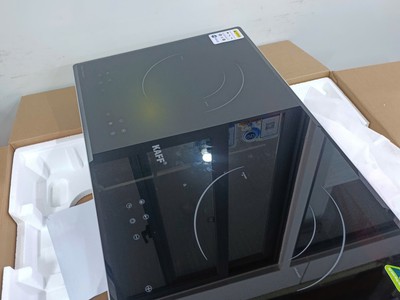 Bếp Điện KAFF KF-073CC 2 Vùng Điện, Linh Hoạt Nấu Nướng, Tiện Lợi Cho Mọi Gian Bếp 2
