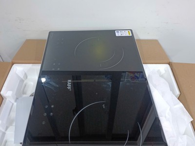 Bếp Điện KAFF KF-073CC 2 Vùng Điện, Linh Hoạt Nấu Nướng, Tiện Lợi Cho Mọi Gian Bếp 3