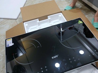 Bếp Điện KAFF KF-073CC 2 Vùng Điện, Linh Hoạt Nấu Nướng, Tiện Lợi Cho Mọi Gian Bếp 5