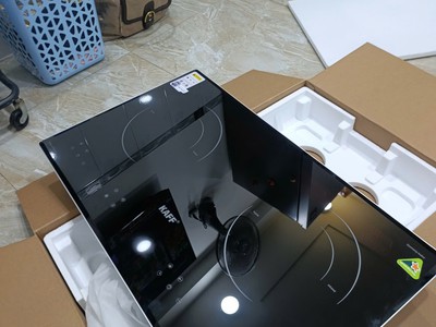 Bếp Điện KAFF KF-073CC 2 Vùng Điện, Linh Hoạt Nấu Nướng, Tiện Lợi Cho Mọi Gian Bếp 6