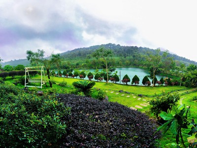 Đất nghỉ dưỡng Làng OMM 1