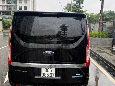 Ford Tourneo 2019   2.0 Máy Xăng   9 Chỗ 10