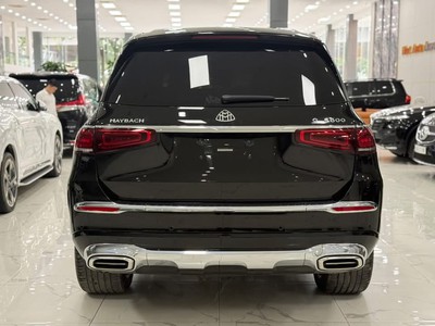 Maybach GLS480 sản xuất 2022 cực mới. 2