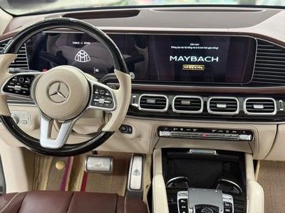 Maybach GLS480 sản xuất 2022 cực mới. 6