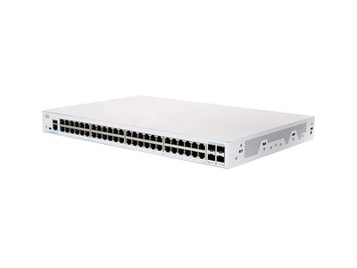 Switch Cisco CBS250-48T-4G-EU 0