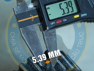 Bánh răng nhỏ M3x25 răng 1