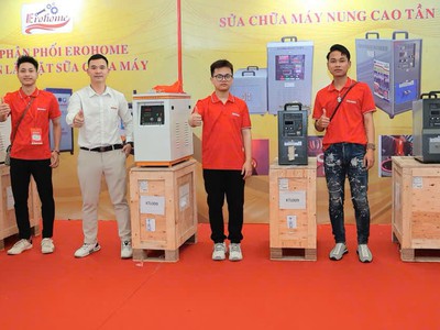 Máy nung cao tần 2