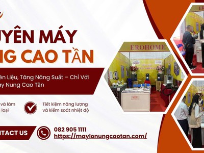 Máy nung cao tần 3