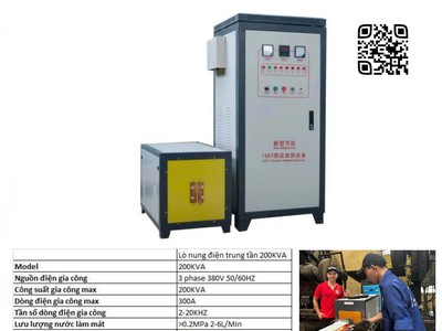 Máy tôi cao tần 5