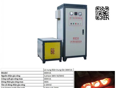 Máy tôi cao tần 0