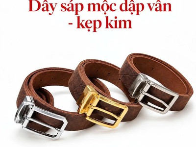 XƯỞNG DÂY NỊT NAM SẢN XUẤT TRỰC TIẾP   nhận sỉ cho shop thời trang 3