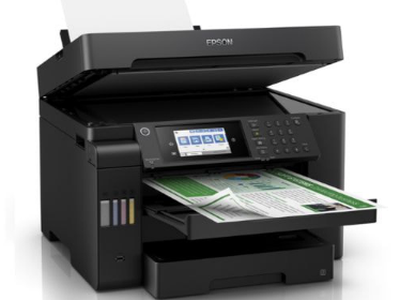 Color Ink Tank Printer Epson L15150 A3 All-in-One 0