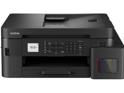 Máy in phun màu đa năng Brother MFC-T930DW  In đảo mặt   Copy   Scan   Fax   A4   A5  USB   LAN   WI 0