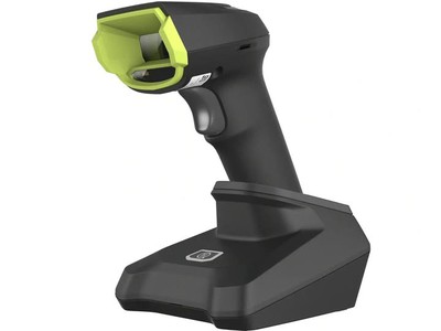 Máy đọc mã vạch iData J155-HD HD Mật độ cao Máy quét 2D có dây 0