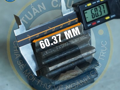 Bánh răng nhỏ M4x15 răng 1