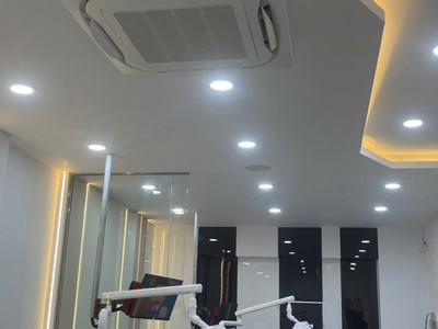 Cung cấp lắp đặt máy lạnh âm trần Daikin FCFC50DVM giá cạnh tranh 0