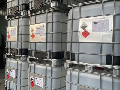 Acid Acetic Giấm Công Nghiệp 1
