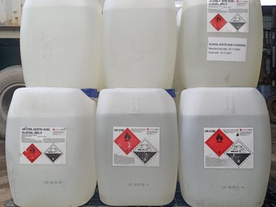 Acid Acetic Giấm Công Nghiệp 0